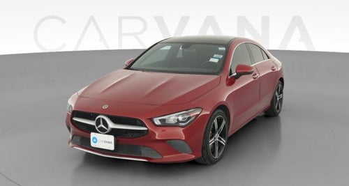 2021 Mercedes-Benz CLA