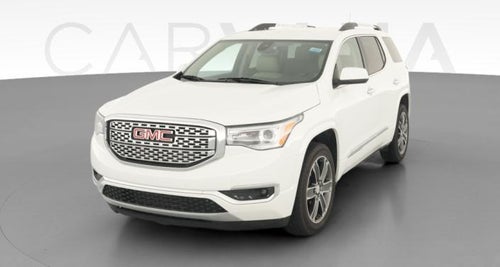 2019 GMC Acadia