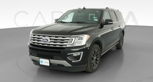 2021 Ford Expedition MAX
