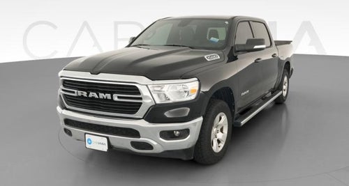 2021 Ram 1500 Crew Cab