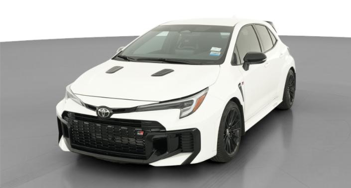 Thumbnail: 2025 Toyota GR Corolla - 1