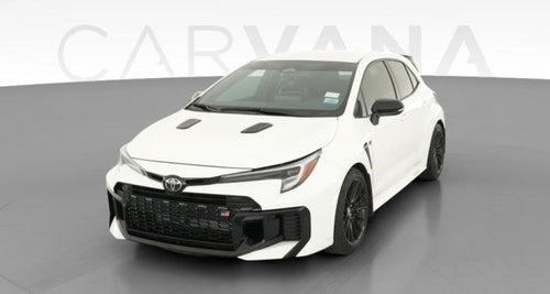 2025 Toyota GR Corolla