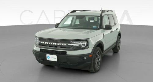2021 Ford Bronco Sport
