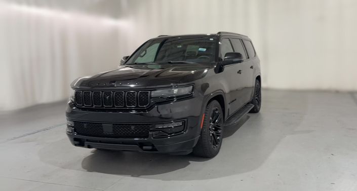 Thumbnail: 2022 Jeep Wagoneer - 1