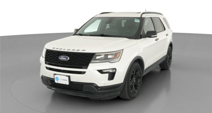 Thumbnail: 2019 Ford Explorer - 1