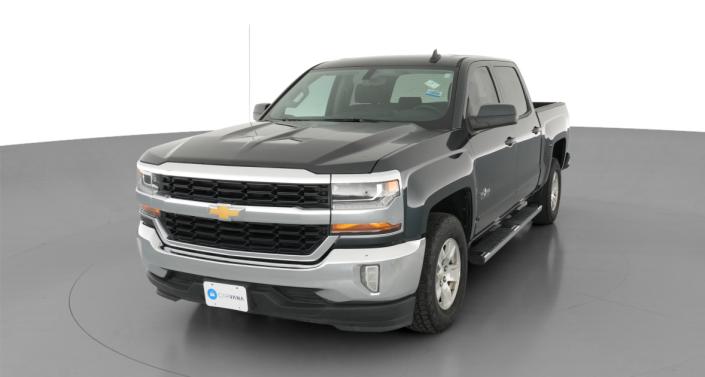 Thumbnail: 2018 Chevrolet Silverado 1500 - 1