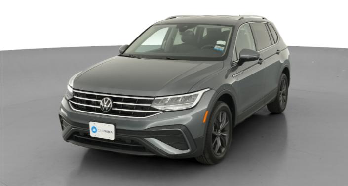 Thumbnail: 2024 Volkswagen Tiguan - 1