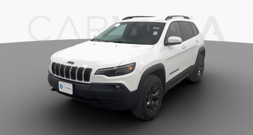 2020 Jeep Cherokee