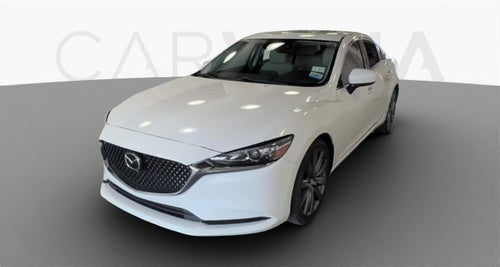 2018 MAZDA MAZDA6