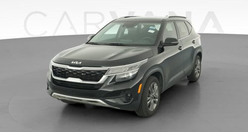 2022 Kia Seltos