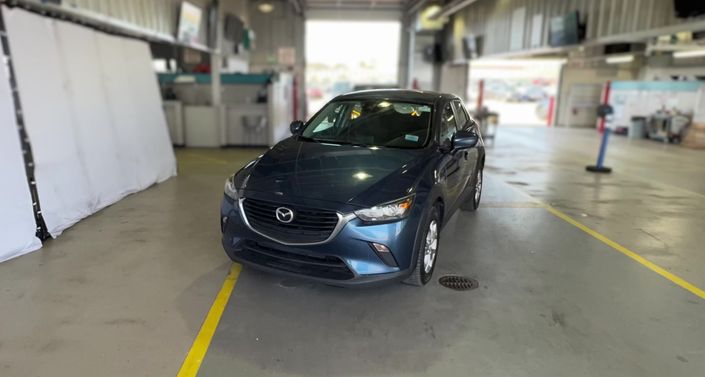 2018 Mazda CX-3  -
                  Fountain, CO
