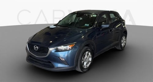 2018 MAZDA CX-3