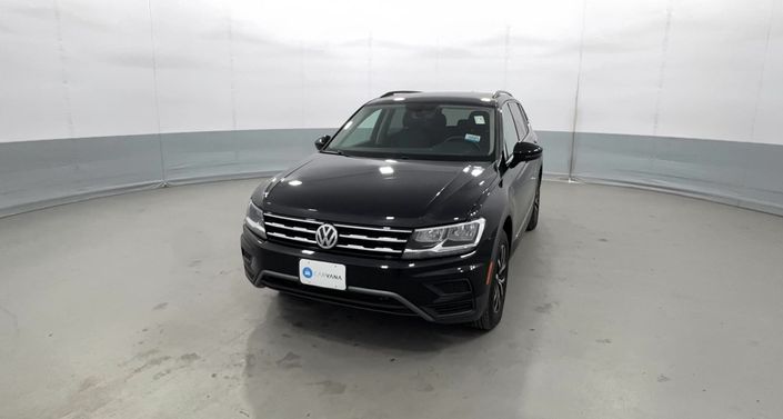 Thumbnail: 2021 Volkswagen Tiguan - 1
