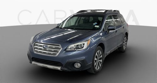 2016 Subaru Outback