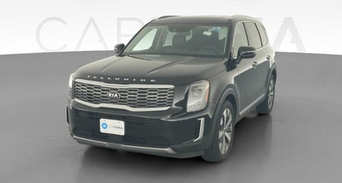 2021 Kia Telluride