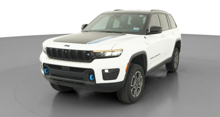 Thumbnail: 2022 Jeep Grand Cherokee - 1