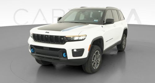 2022 Jeep Grand Cherokee 4xe