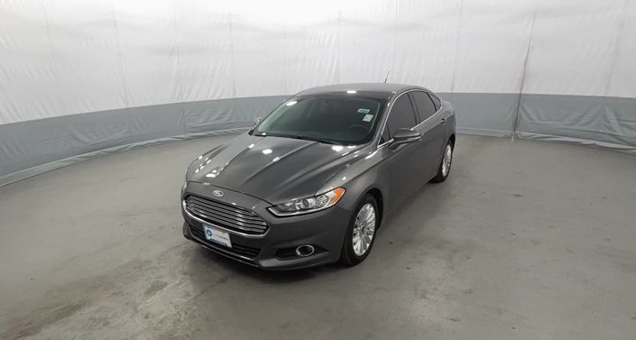Thumbnail: 2014 Ford Fusion - 1