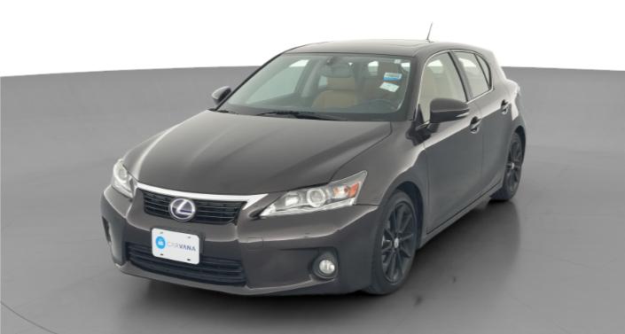 2013 Lexus CT 200h -
                  Rocklin, CA