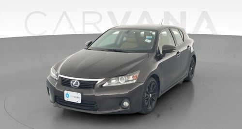 2013 Lexus CT
