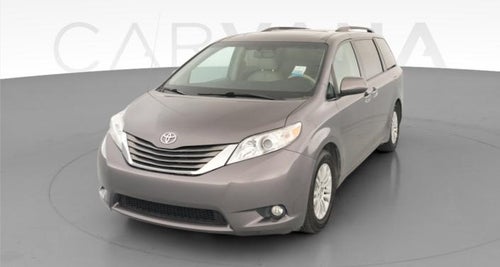 2011 Toyota Sienna
