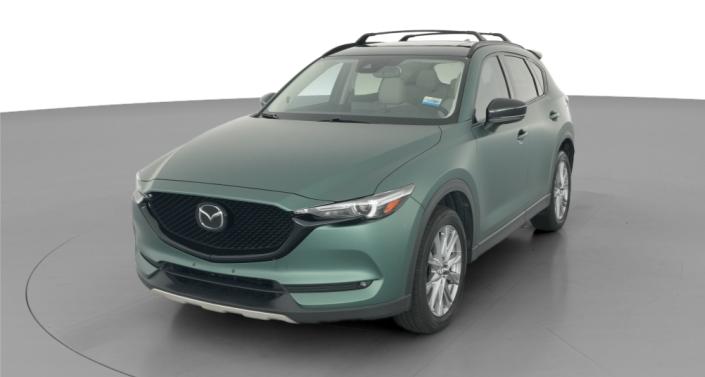 Thumbnail: 2021 Mazda CX-5 - 1