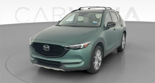 2021 MAZDA CX-5