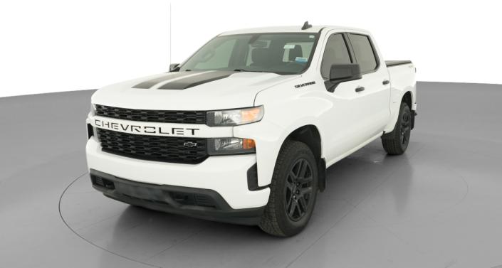 Thumbnail: 2020 Chevrolet Silverado 1500 - 1