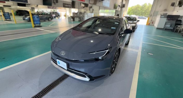 Thumbnail: 2023 Toyota Prius Prime - 1