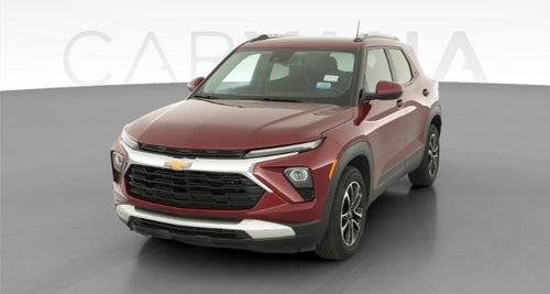 2024 Chevrolet Trailblazer