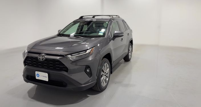 Thumbnail: 2023 Toyota RAV4 - 1
