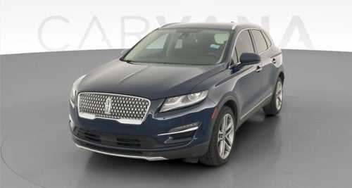 2019 Lincoln MKC