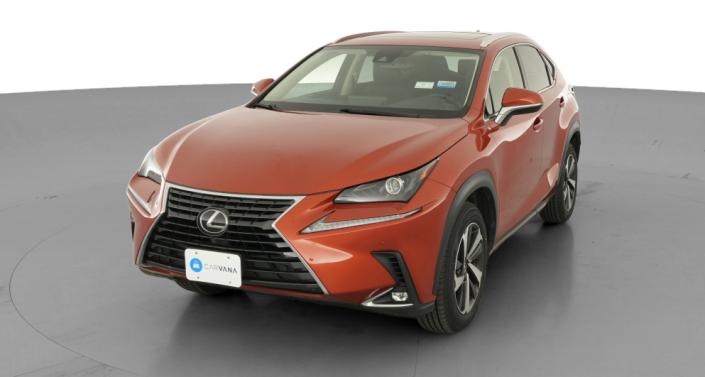 Thumbnail: 2020 Lexus NX - 1