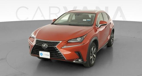2020 Lexus NX
