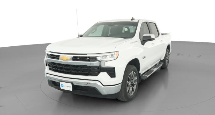 Thumbnail: 2025 Chevrolet Silverado 1500 - 1