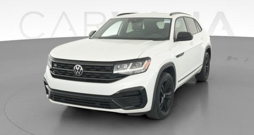 2023 Volkswagen Atlas Cross Sport