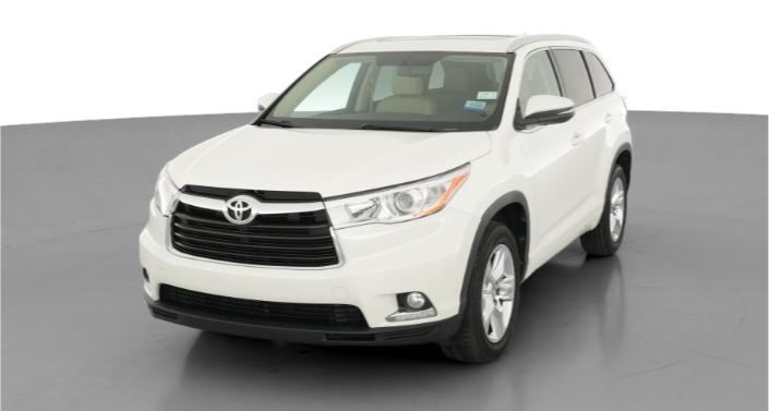 Thumbnail: 2015 Toyota Highlander - 1