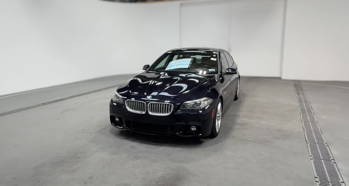 2016 BMW 5 Series 550i -
                  Tempe, AZ