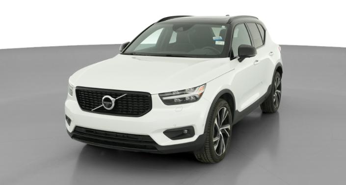 Thumbnail: 2021 Volvo XC40 - 1