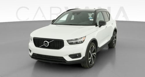2021 Volvo XC40