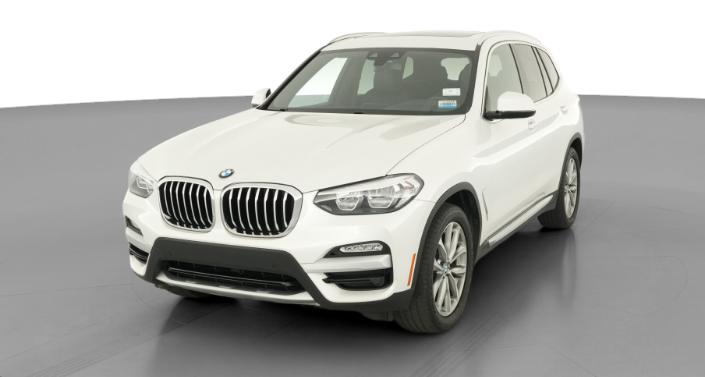 Thumbnail: 2019 BMW X3 - 1