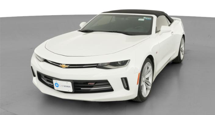 Thumbnail: 2017 Chevrolet Camaro - 1