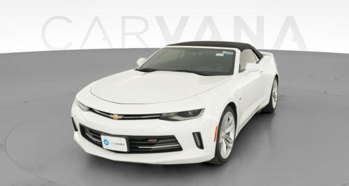 2017 Chevrolet Camaro