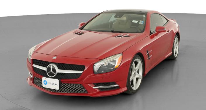 2016 Mercedes-Benz SL-Class SL 400 -
                  Colonial Heights, VA