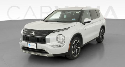 2023 Mitsubishi Outlander PHEV