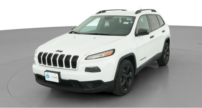 Thumbnail: 2017 Jeep Cherokee - 1