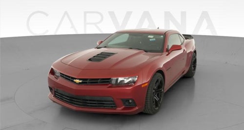 2015 Chevrolet Camaro