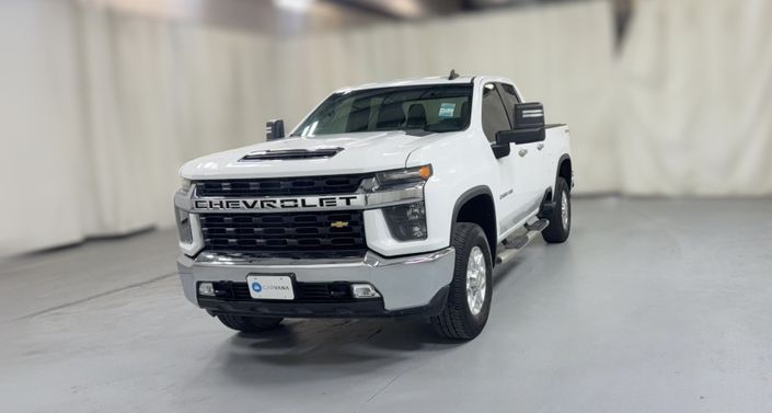 Thumbnail: 2022 Chevrolet Silverado 2500 - 1
