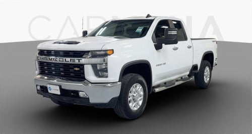2022 Chevrolet Silverado 2500 HD Double Cab