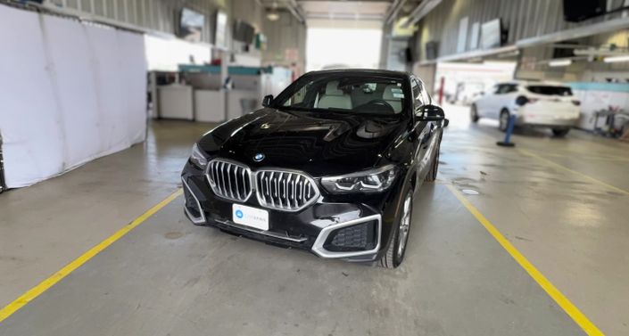 2022 BMW X6 xDrive40i -
                  Fountain, CO